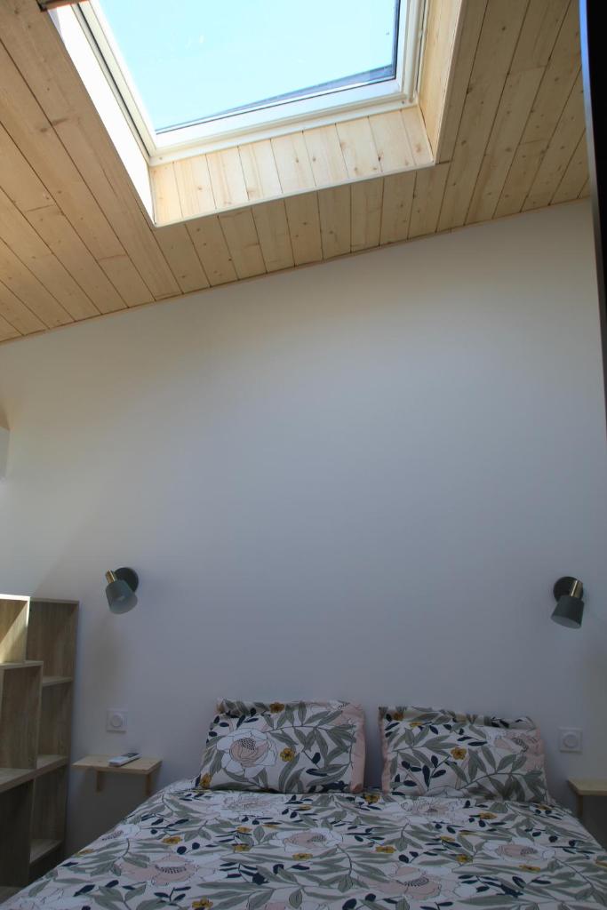 Maison Ti Havre avec jardin privé dans village de pêcheurs à Brem sur mer ! photo 4