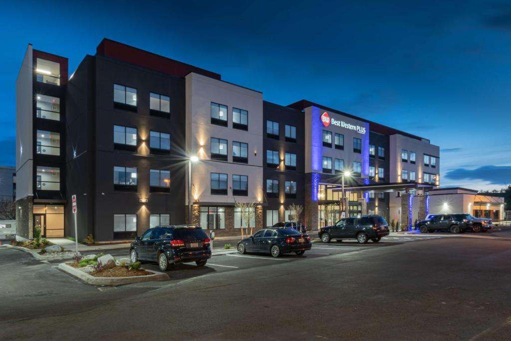 Best Western Plus Tacoma Hotel photo 4