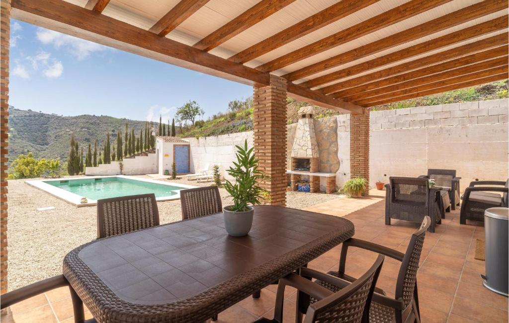 Nice Home In Arenas With Outdoor Swimming Pool, Wifi And 4 Bedrooms photo 1