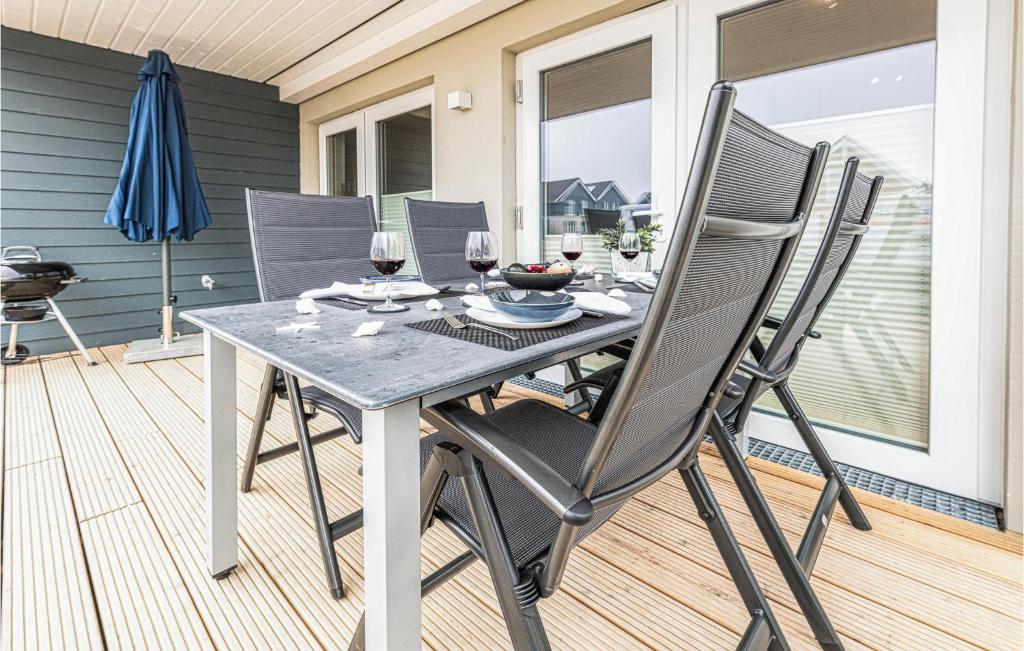 Awesome Apartment In Bsum With 2 Bedrooms, Wifi And Sauna photo 1