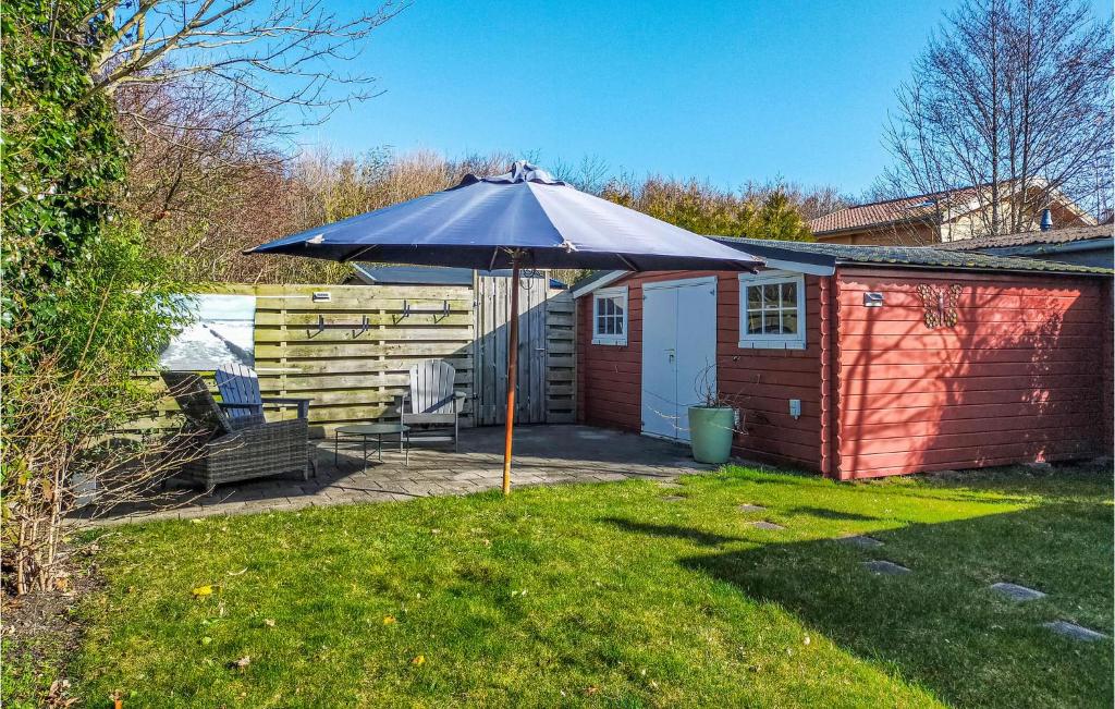 Beautiful Home In Breskens With Wifi And 1 Bedrooms photo 4