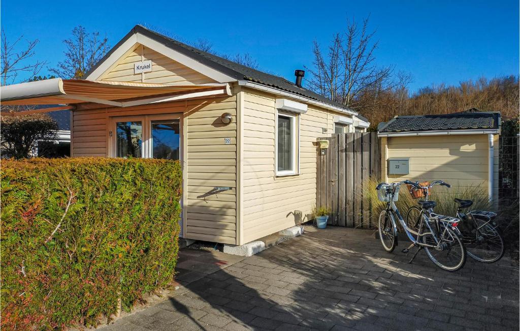 Awesome Home In Breskens With Wifi And 1 Bedrooms