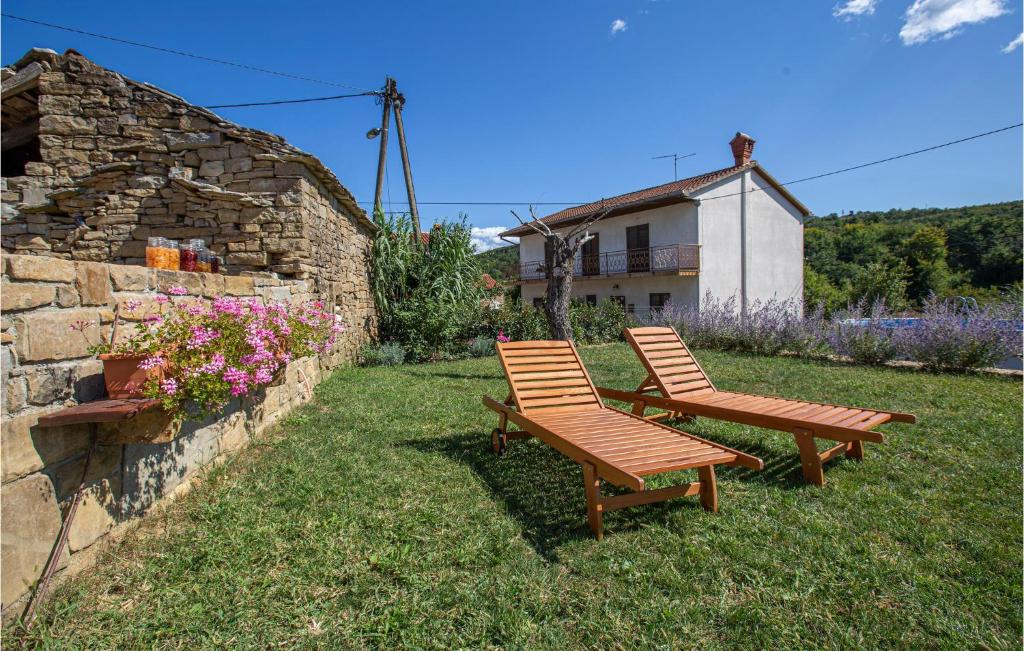 Beautiful Home In Gracisce With 1 Bedrooms, Wifi And Outdoor Swimming Pool photo 4