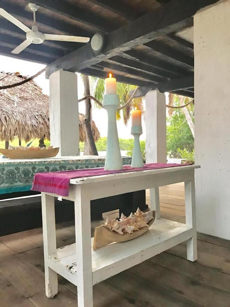 Cabaña Bajamar, isla Boquerón photo 1