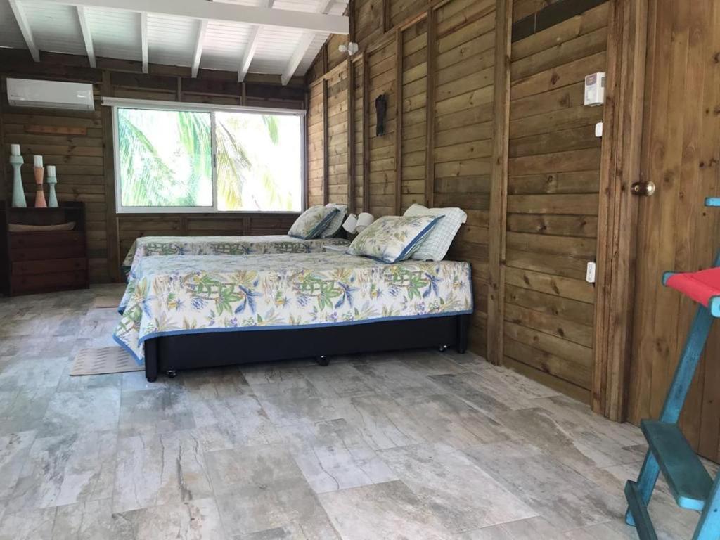 Cabaña Bajamar, isla Boquerón photo 2