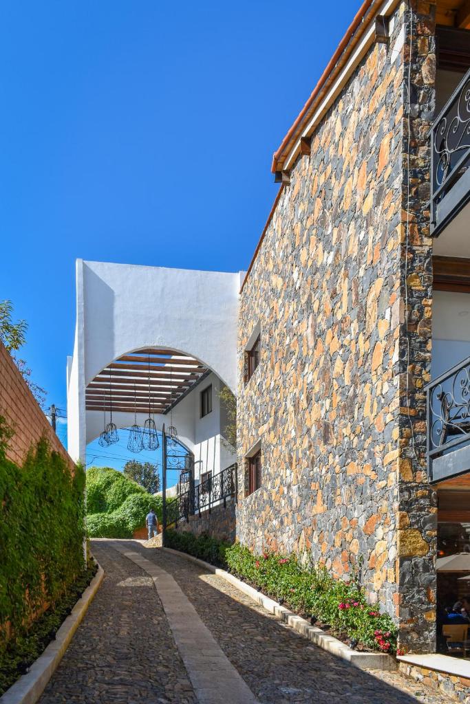 Quinta Tere Hotel & Gallery photo 1