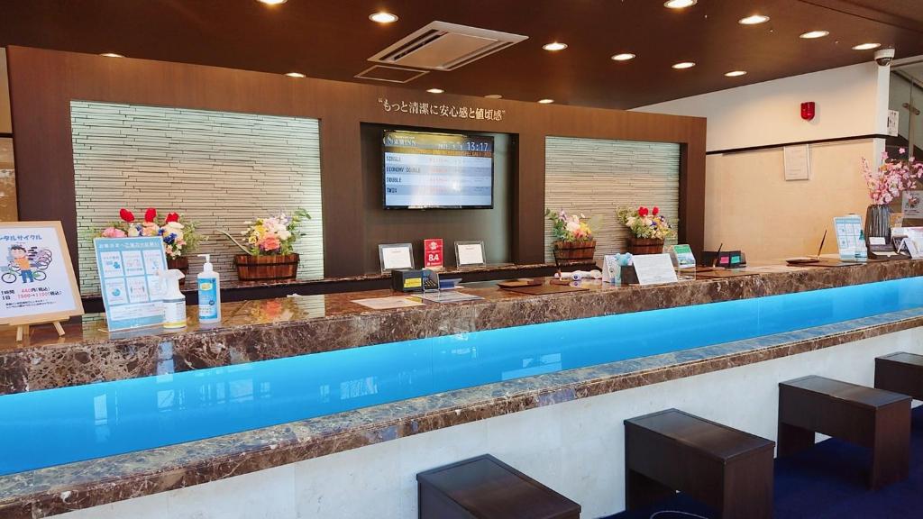 Toyoko Inn Fuji Kawaguchiko Ohashi photo 1