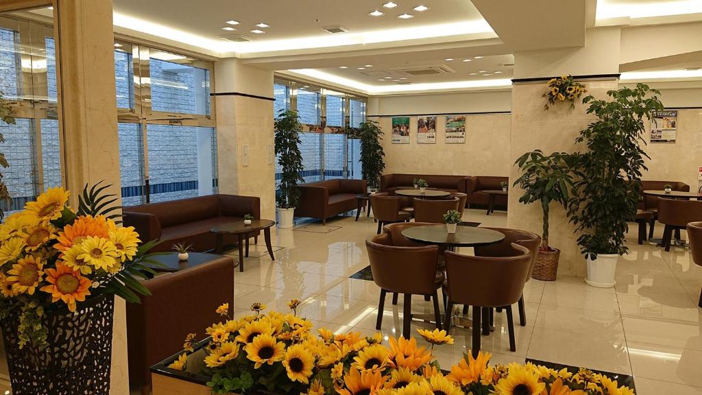 Toyoko Inn Fuji Kawaguchiko Ohashi photo 2