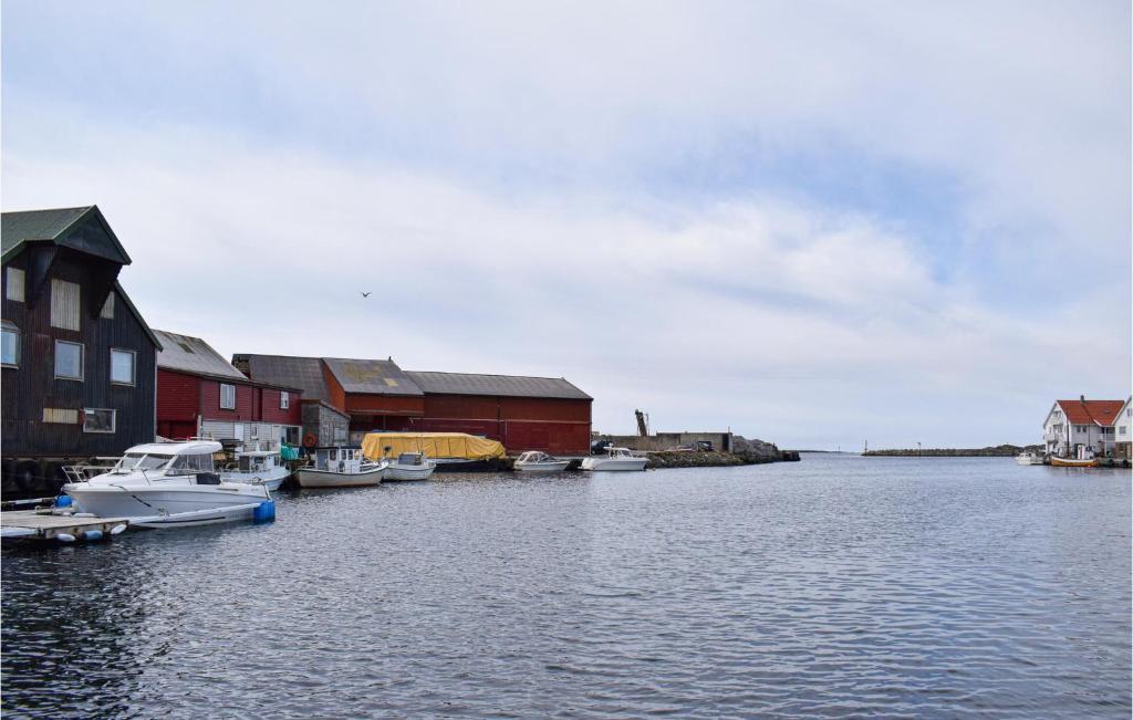 Nice Apartment In S-4275 Svelandsvik With 2 Bedrooms And Wifi photo 4