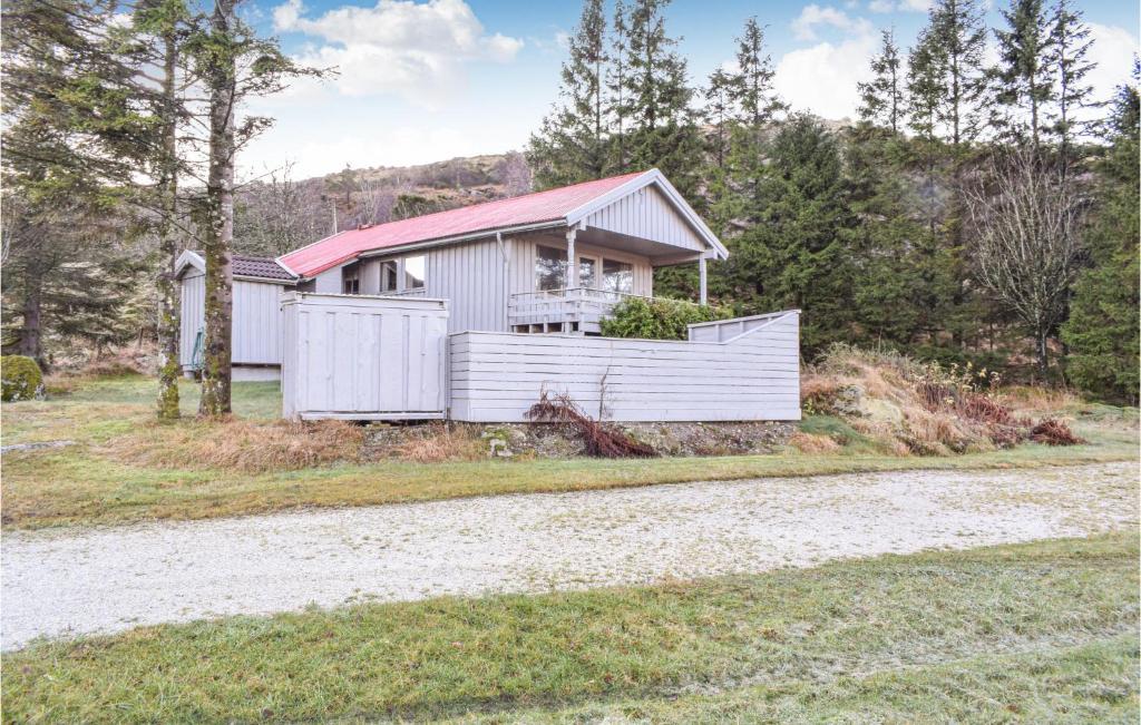 Awesome Home In Helvik With 3 Bedrooms photo 1