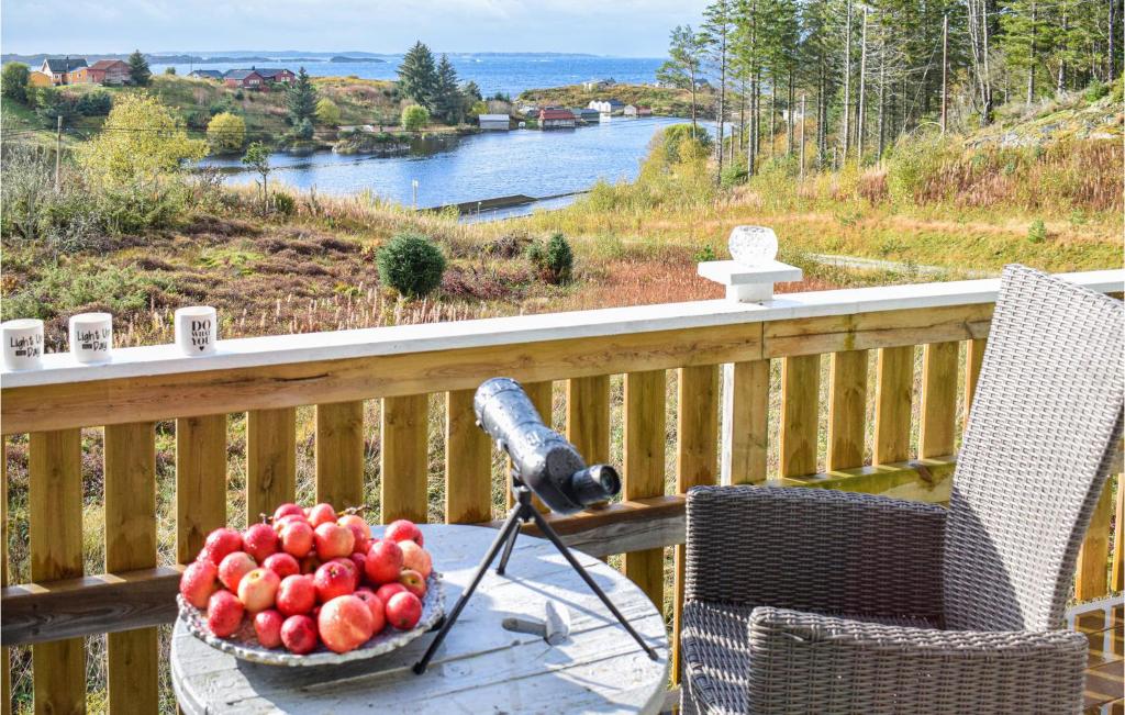 Awesome Home In Bvgen With 4 Bedrooms And Wifi photo 1