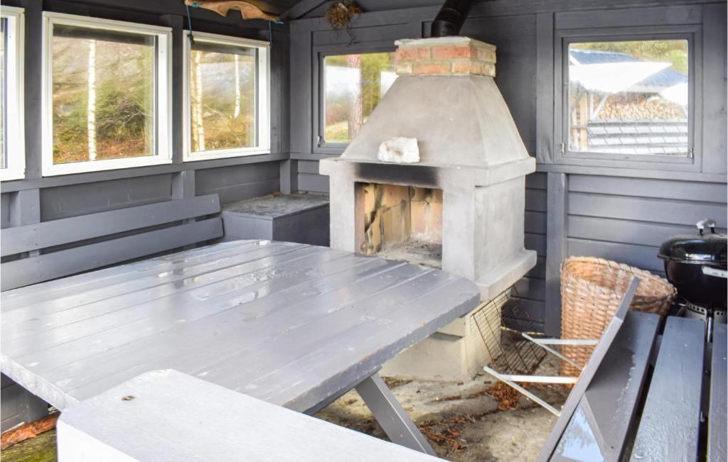 Nice Home In Masfjorden With 3 Bedrooms photo 4