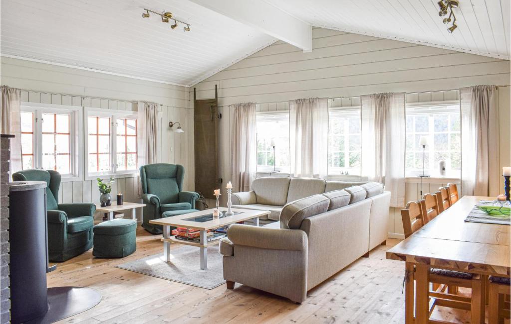 Stunning Home In Vatne With 3 Bedrooms photo 2