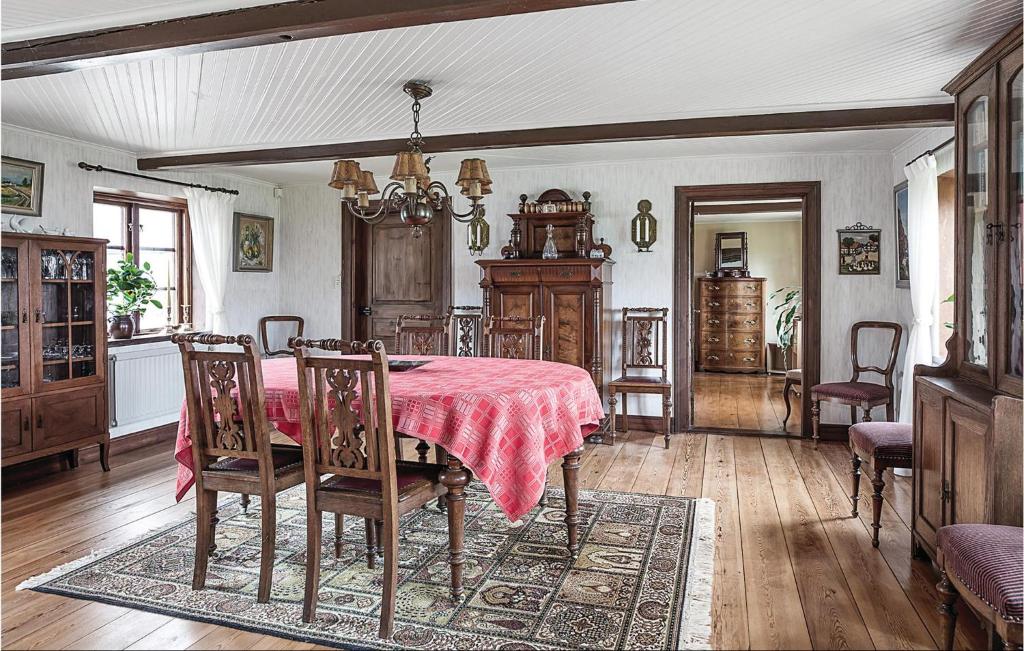 Nice Home In Rydsgrd With 3 Bedrooms And Wifi photo 1