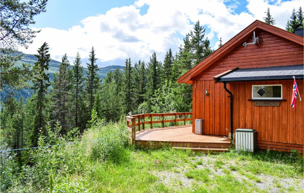 Stunning Home In Espedalen With 3 Bedrooms photo 2