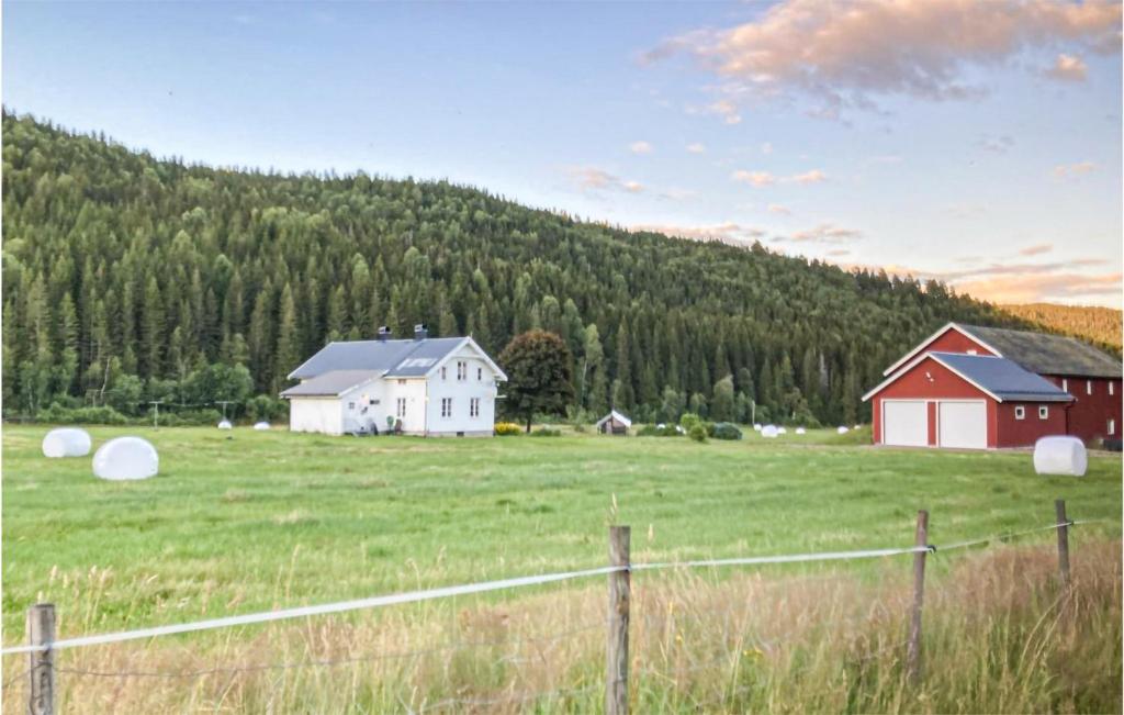 Nice Home In Passebekk With 3 Bedrooms And Wifi photo 1