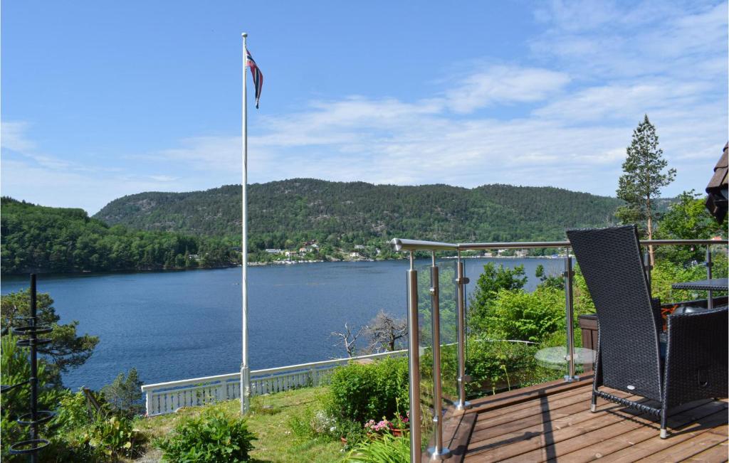 Nice Home In Kristiansand With 4 Bedrooms photo 1