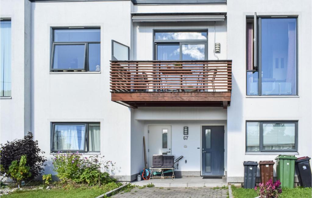 Awesome Apartment In Kristiansand With 2 Bedrooms And Wifi