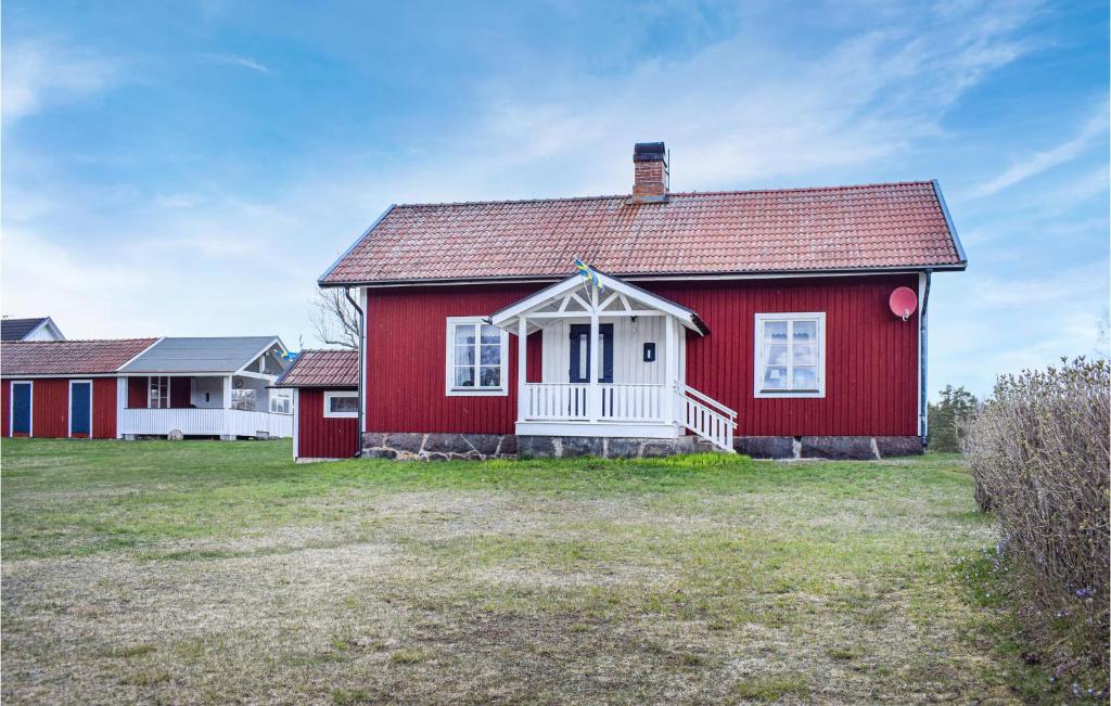 Awesome Home In Fgelfors With 3 Bedrooms