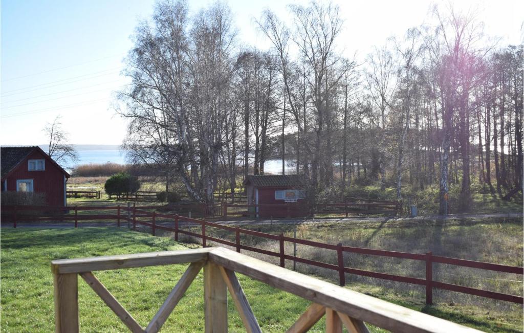Stunning Home In Rockneby With Sauna, 3 Bedrooms And Wifi photo 2