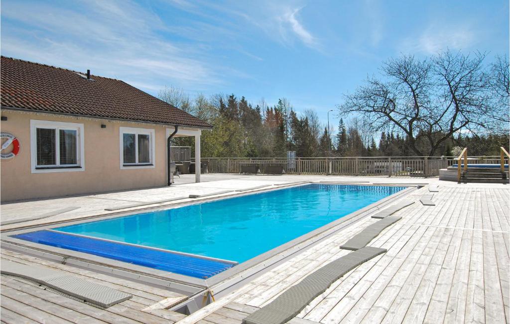 Beautiful Home In Kosta With 1 Bedrooms And Wifi photo 1