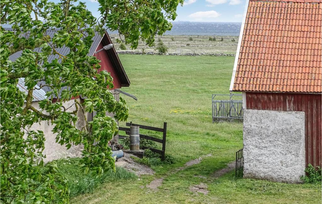 Beautiful Home In Degerhamn With 4 Bedrooms And Wifi photo 4