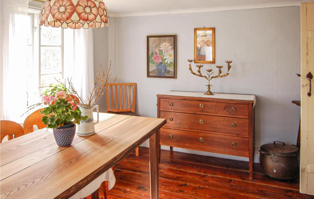 Nice Home In Gnisvrd With 1 Bedrooms photo 3