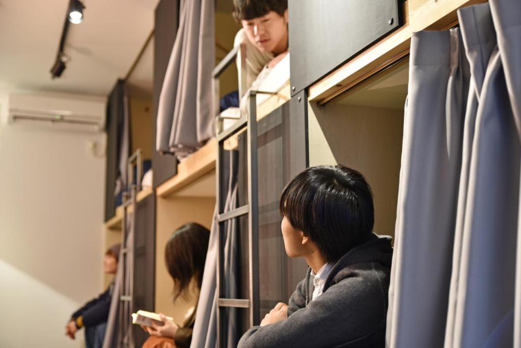Tomarigi Hostel Cafe Bar photo 1
