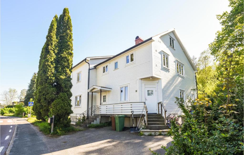 Nice Apartment In sensbruk With 1 Bedrooms