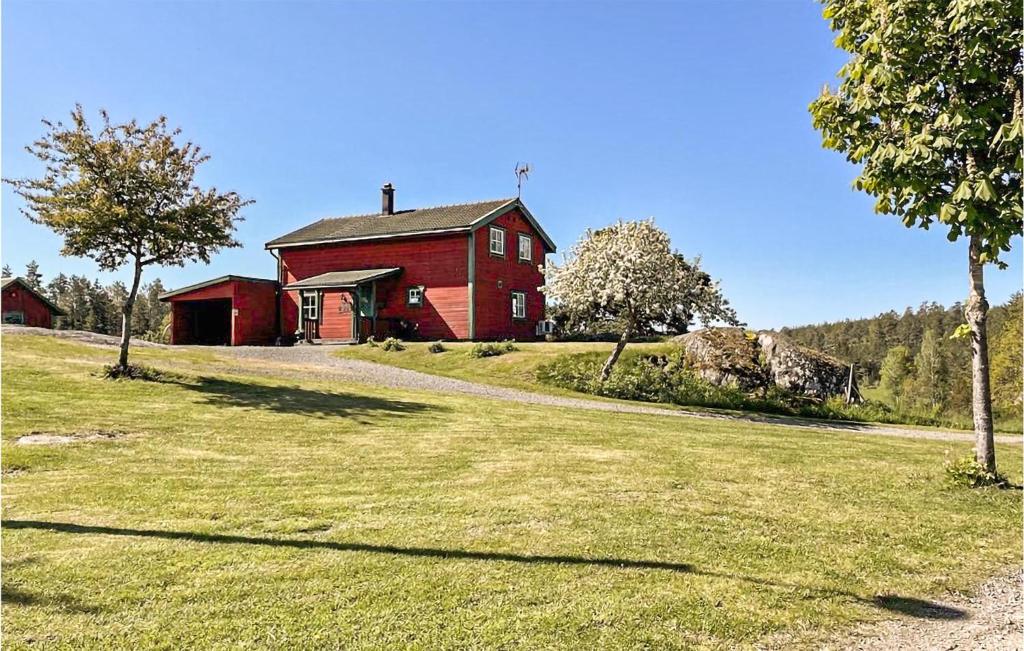 Amazing Home In Valdemarsvik With Wifi And 3 Bedrooms photo 3