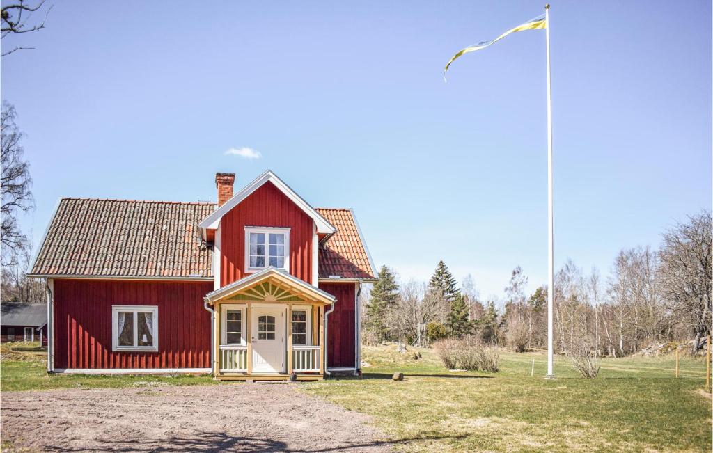 Awesome Home In deshg With 2 Bedrooms And Wifi