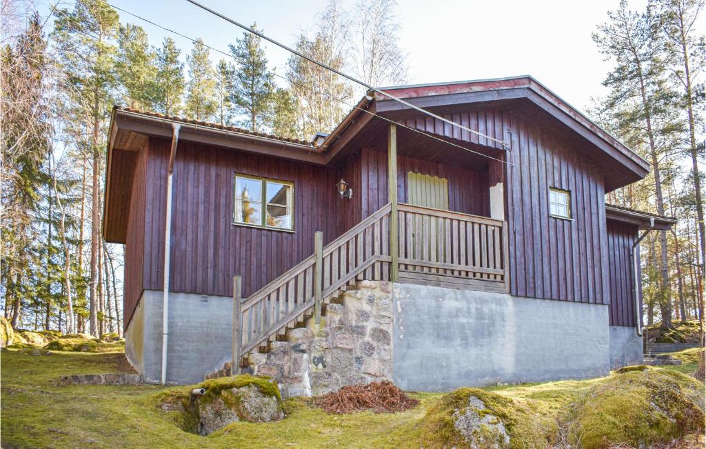 Awesome Home In Skrblacka With 3 Bedrooms