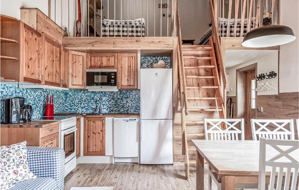 Amazing Apartment In Sysslebck With 3 Bedrooms, Sauna And Wifi photo 1