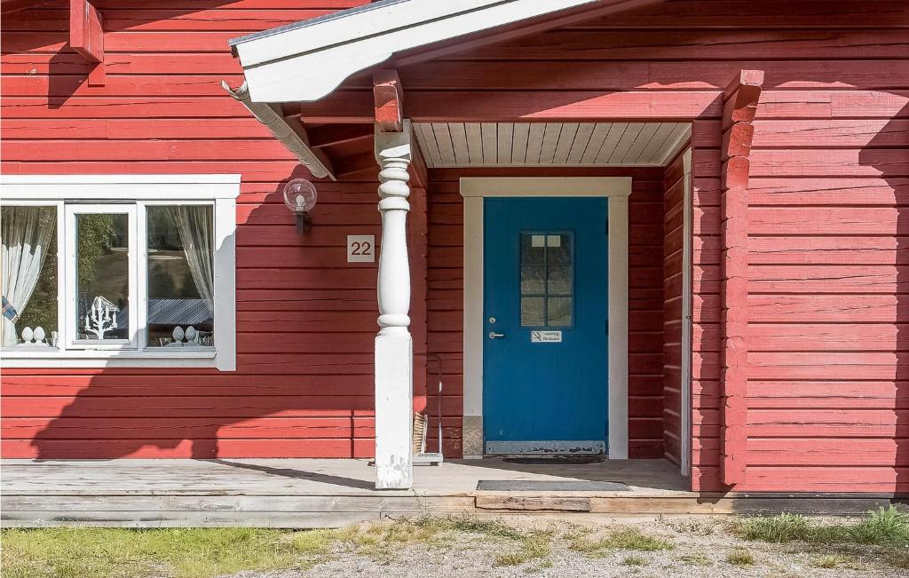 Amazing Apartment In Sysslebck With 3 Bedrooms, Sauna And Wifi photo 4