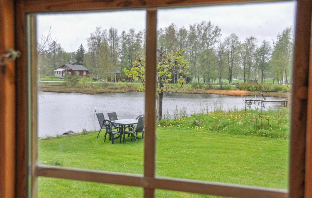 Stunning Apartment In Saxn With 1 Bedrooms And Sauna photo 1
