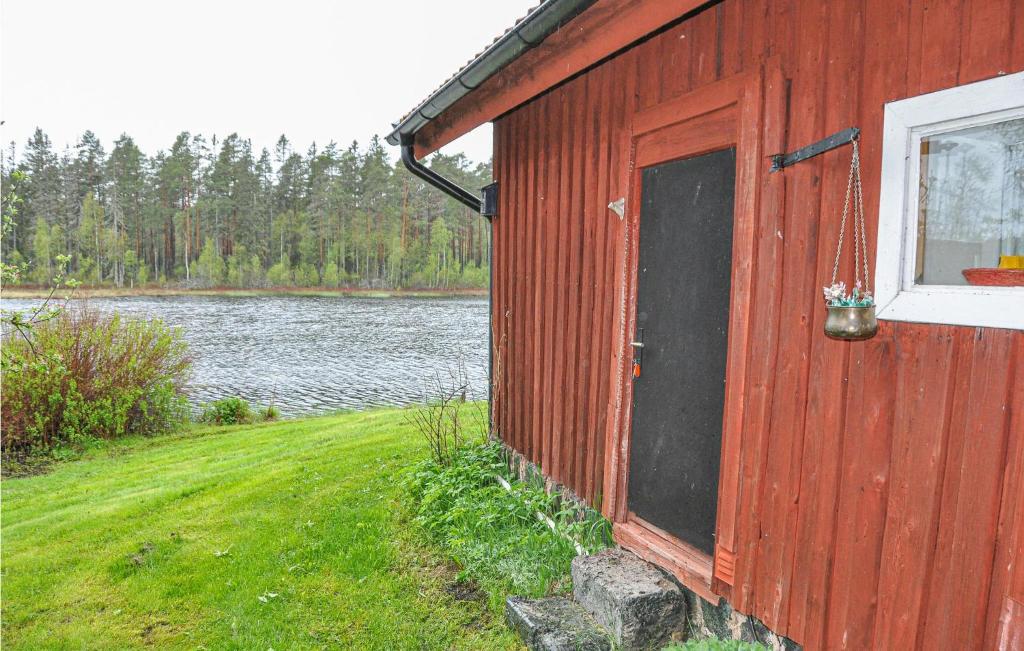 Stunning Apartment In Saxn With 1 Bedrooms And Sauna photo 4
