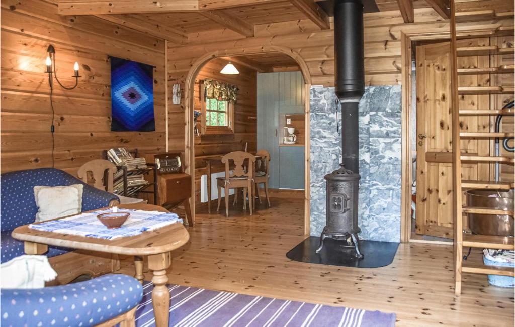 Beautiful Home In rjng With 1 Bedrooms And Wifi photo 1