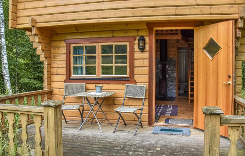 Beautiful Home In rjng With 1 Bedrooms And Wifi photo 2