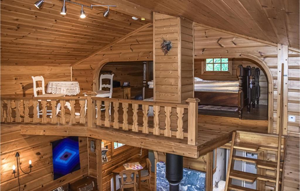 Beautiful Home In rjng With 1 Bedrooms And Wifi photo 3