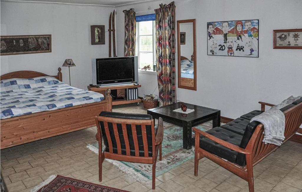Nice Apartment In Saxn With Kitchen photo 2