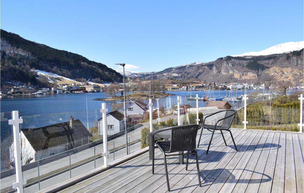 Nice Home In Norheimsund With Wifi And 3 Bedrooms photo 3