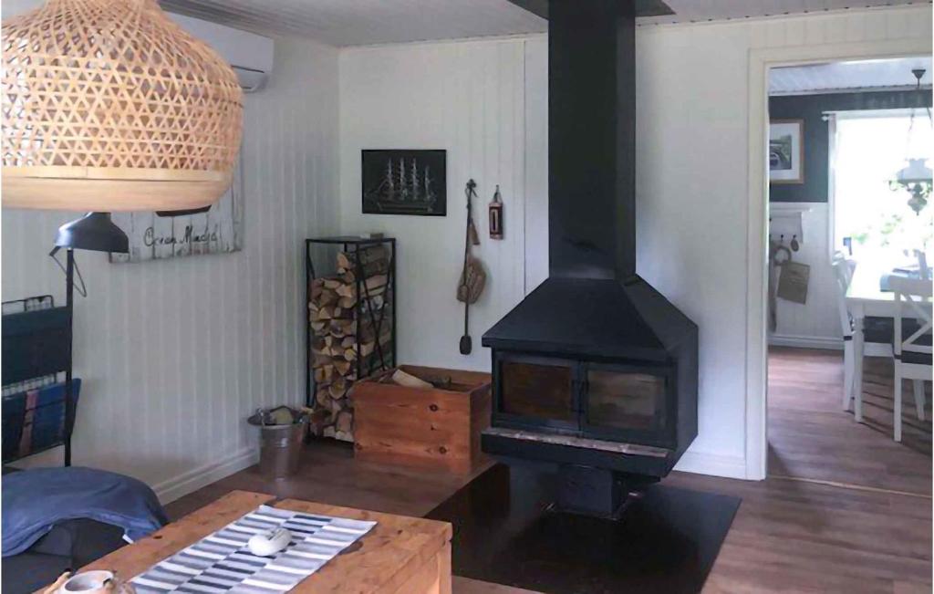Awesome Home In Tjurk With 3 Bedrooms And Wifi photo 1