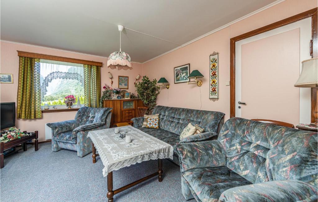 Nice Home In Oldedalen With Wifi And 4 Bedrooms photo 1