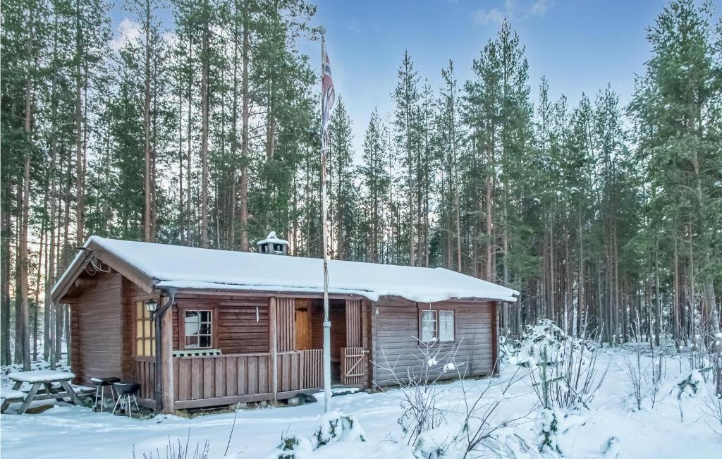 Amazing Home In Atna With 1 Bedrooms And Wifi photo 3