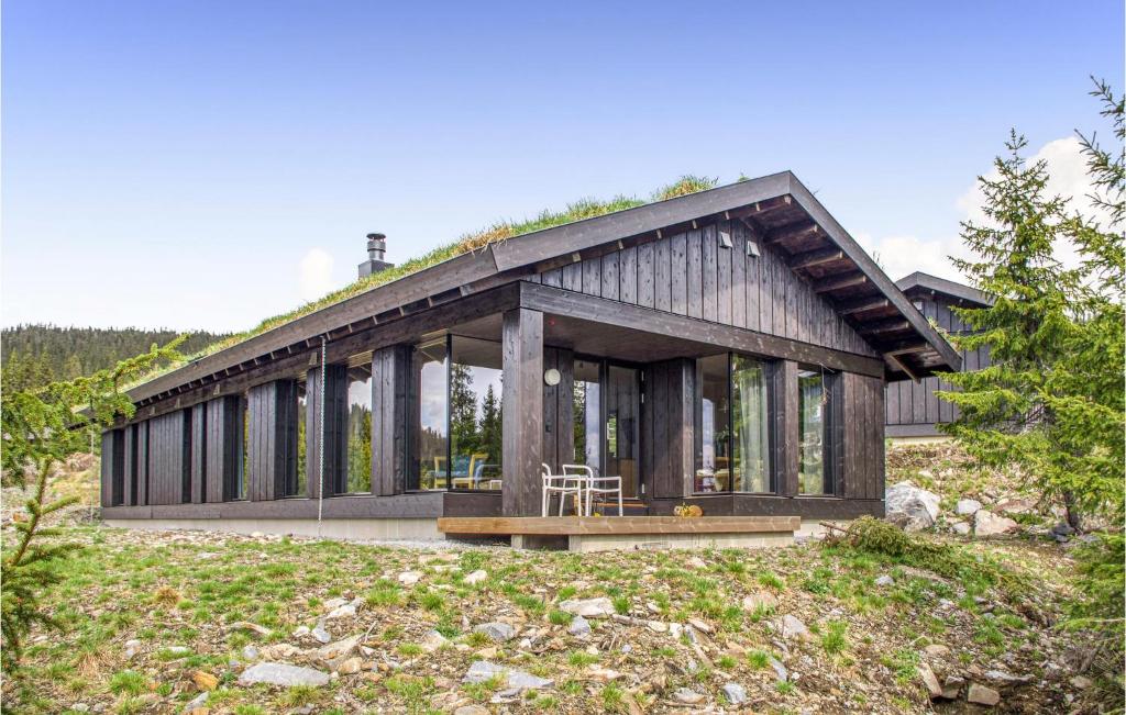Beautiful Home In yer With 4 Bedrooms And Sauna