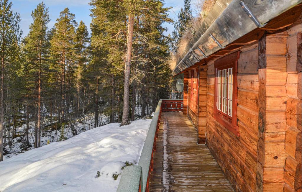 Amazing Home In Tunhovd With 3 Bedrooms photo 3