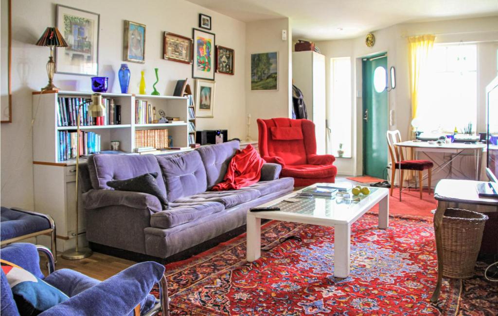 Beautiful Apartment In Bstad With 1 Bedrooms And Wifi photo 3