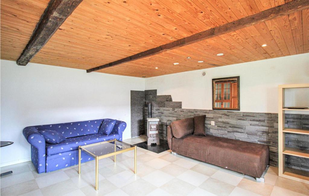 Awesome Home In Lberd With 1 Bedrooms photo 2