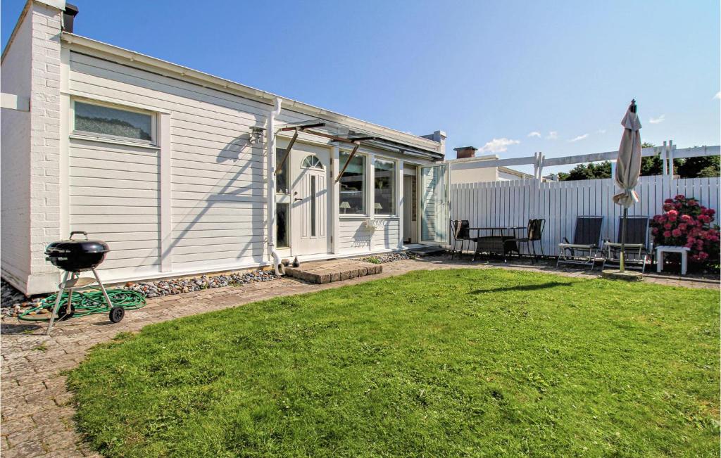 Amazing Home In Bstad With 2 Bedrooms And Wifi photo 1