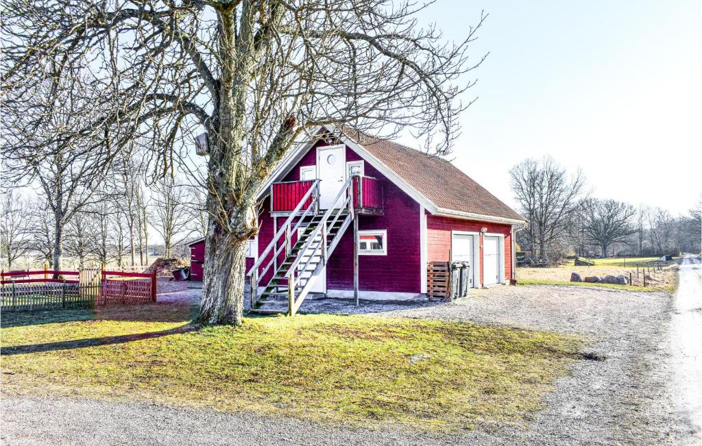 Awesome Apartment In Johannishus With House A Panoramic View